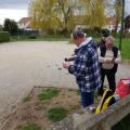 Les boules peuvent bien attendre