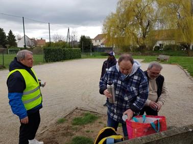 Pétanque