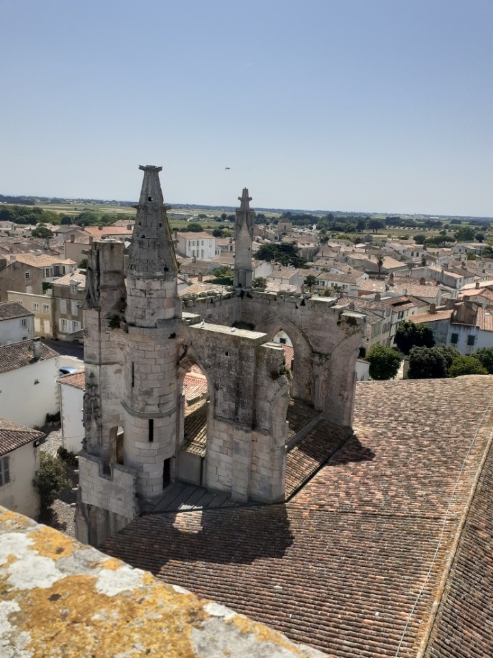 Autre vue depuis le phare