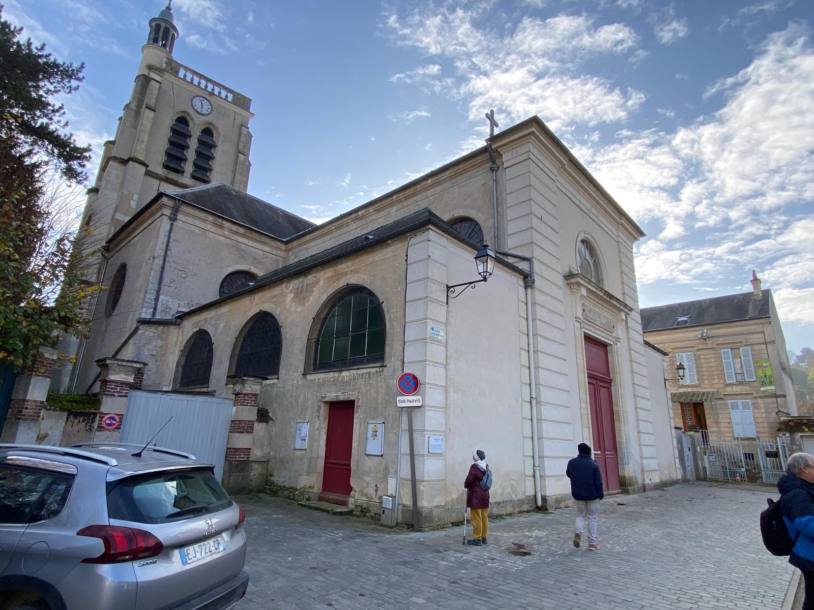 Eglise st georges