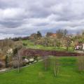 Panorama du haut de la ville