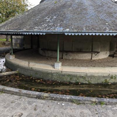 Lavoir de bouleurs