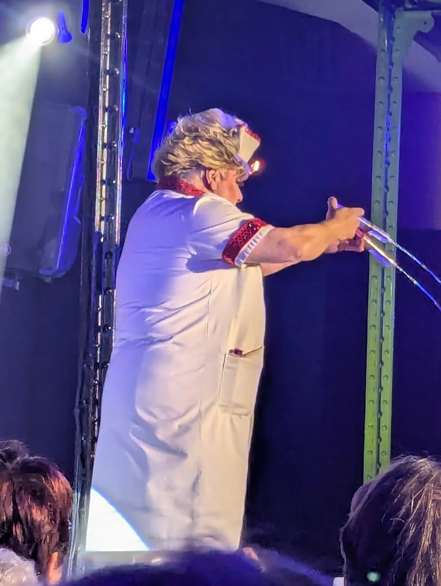 Mademoiselle piqure 1