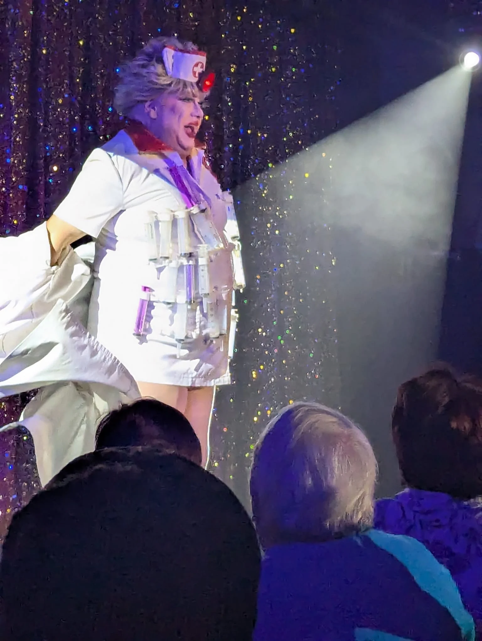 Mademoiselle piqure 2