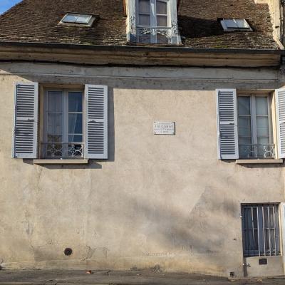 Maison corot