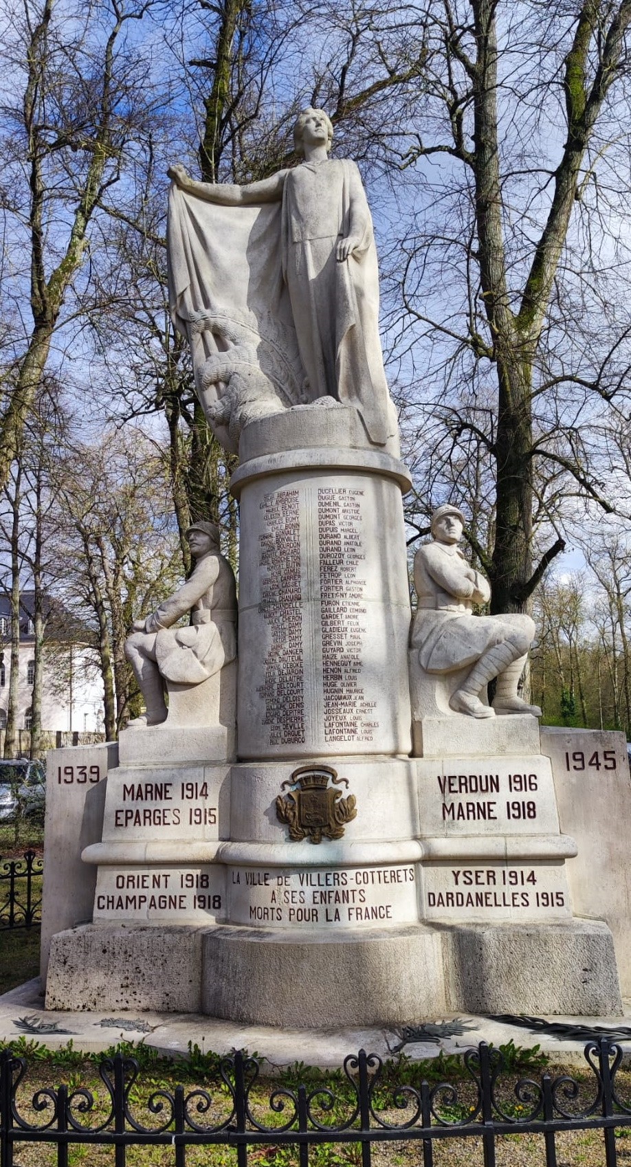 Monument aux morts