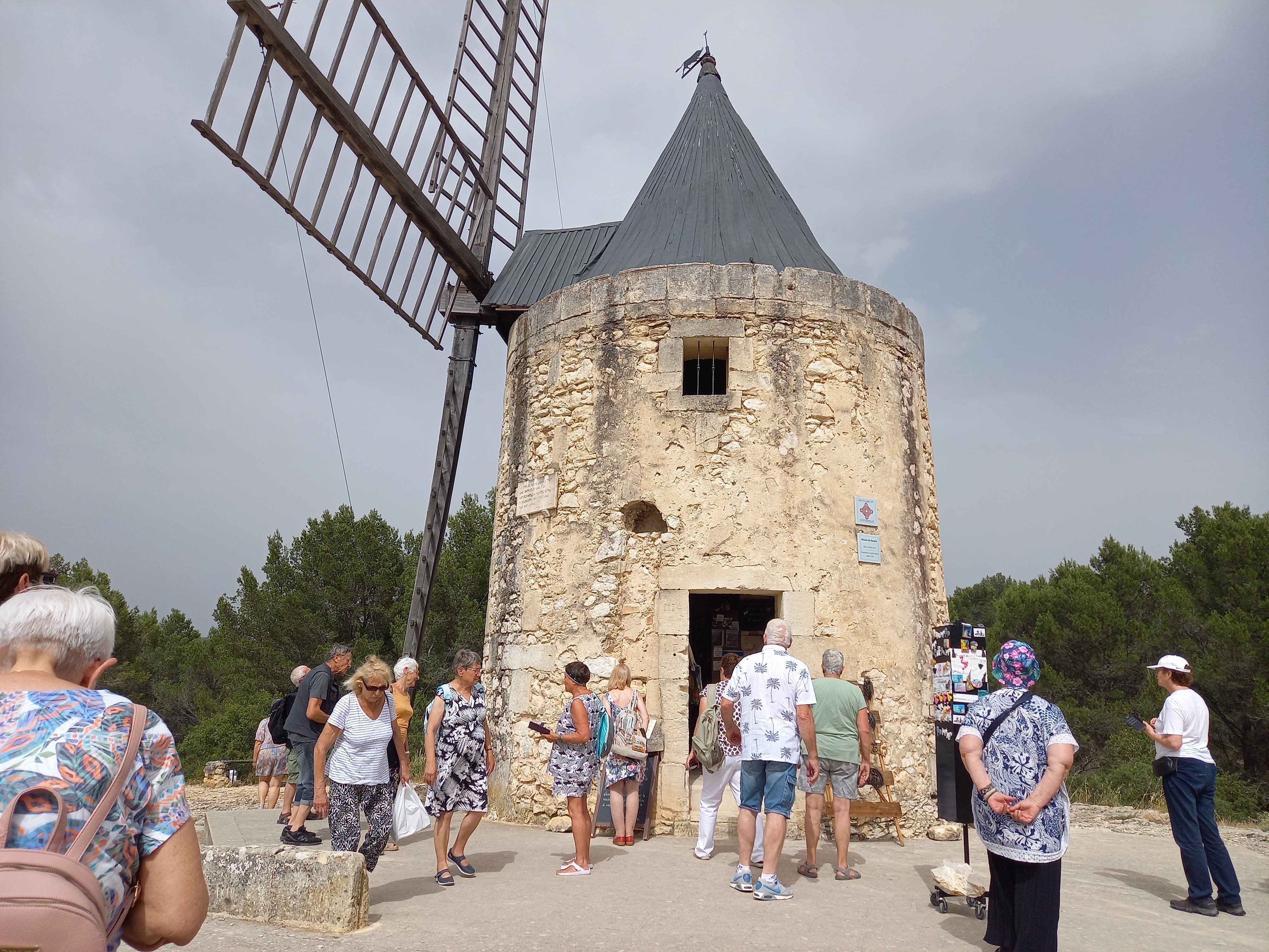 Moulin de Daudet