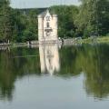 Panorama sur le château