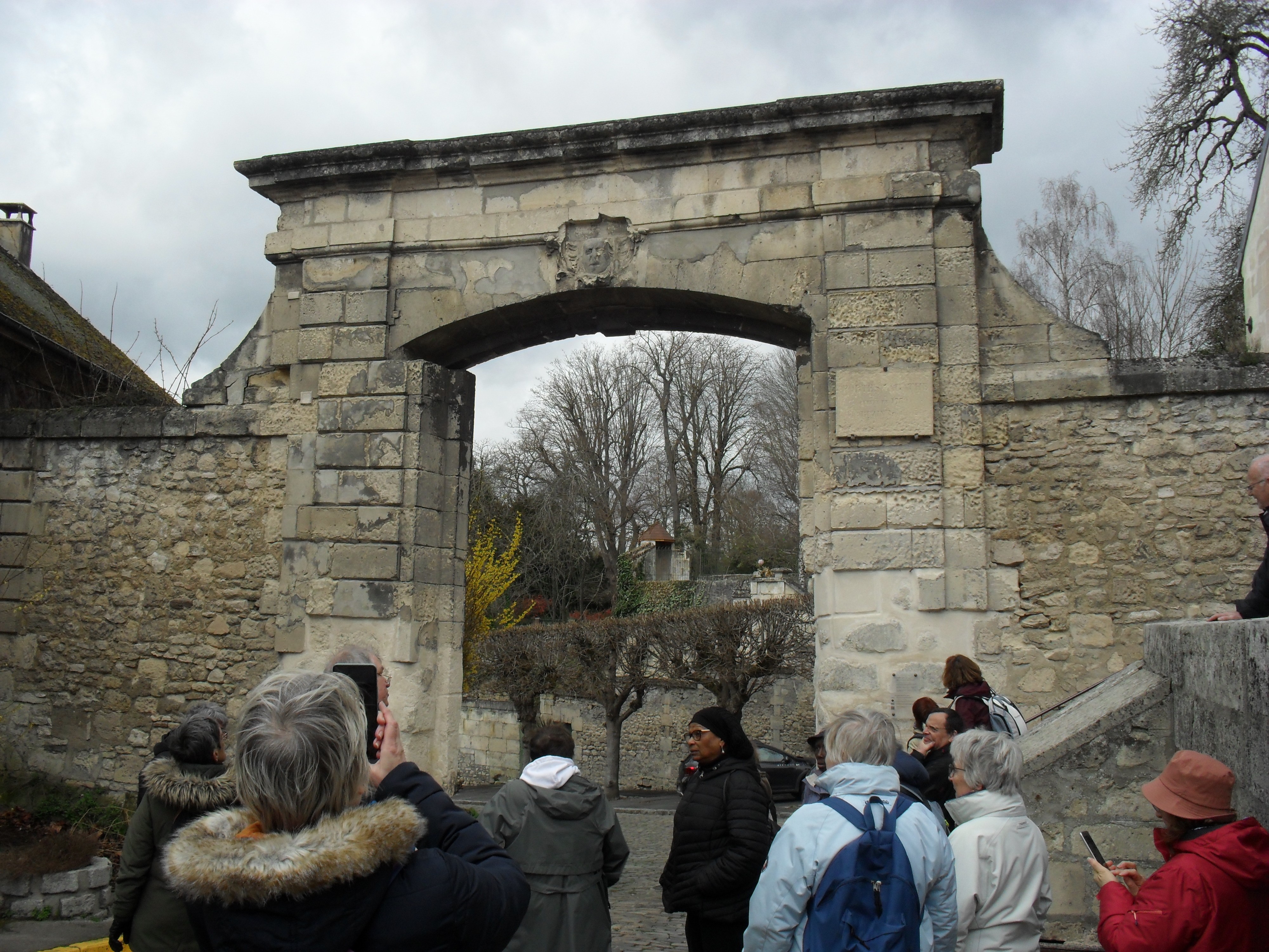 Porte Sainte Agathe